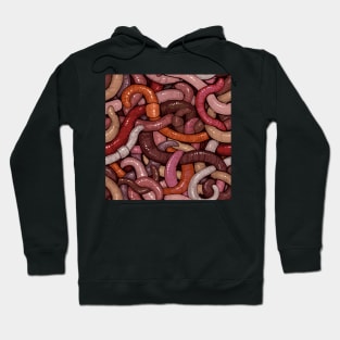 Worms! Hoodie